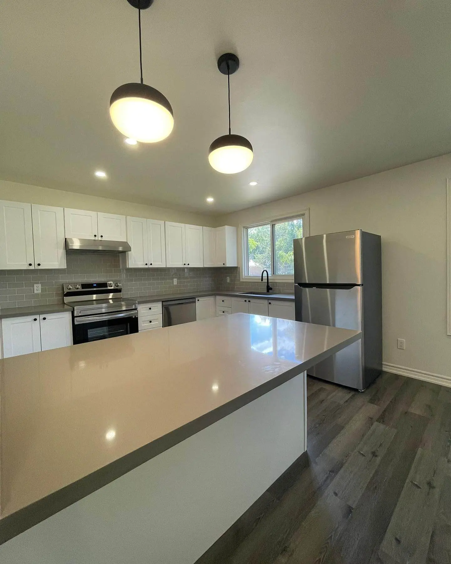 Kitchen remodeling